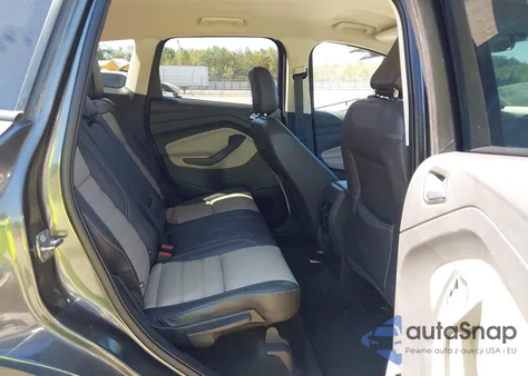 2019 Ford Escape Sel z USA, uszkodzony, nr VIN 1FMCU9HDXKUA94621